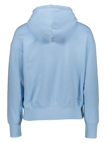 Champion Hoodie in Hellblau