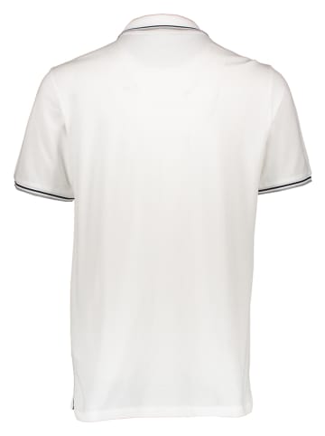 Champion Poloshirt in Weiß