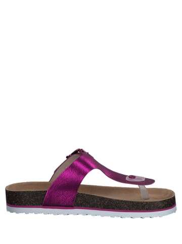 S. Oliver Teenslippers roze
