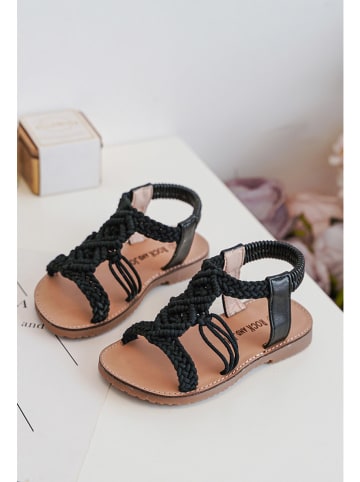 Rock & Joy Sandalen zwart