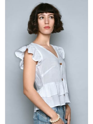 H.H.G. Blouse wit