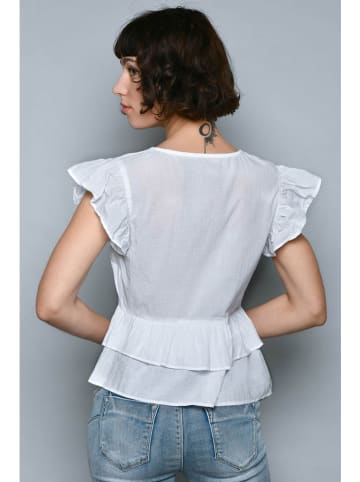 H.H.G. Blouse wit