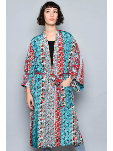 Tarifa Kimono ze wzorem