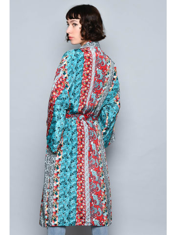 Tarifa Kimono meerkleurig