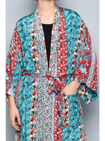 Tarifa Kimono ze wzorem