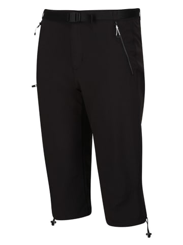 Regatta Spodnie funkcyjne "Xert Str" w kolorze czarnym