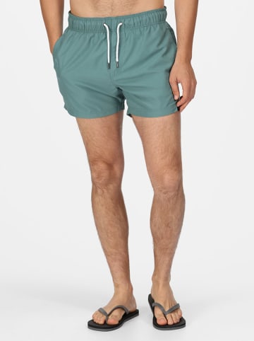 Regatta Zwemshort "Mawson" mintgroen