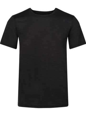 Regatta Functioneel shirt "Fingal Edition" zwart
