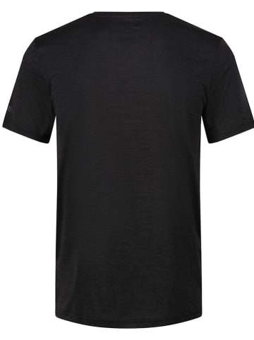 Regatta Functioneel shirt "Fingal Edition" zwart