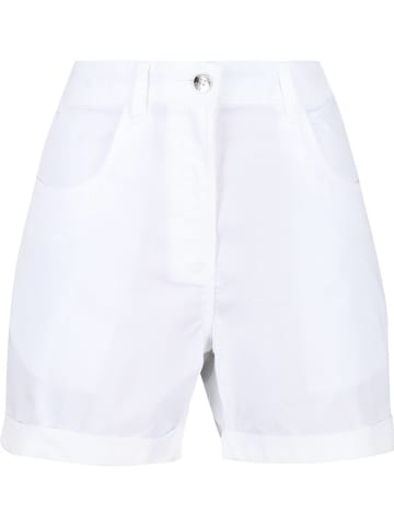 Regatta Shorts "Pemma" in Weiß
