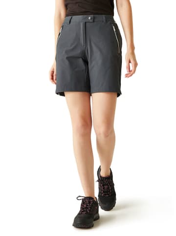 Regatta Funktionsshorts " Mountain II" in Anthrazit