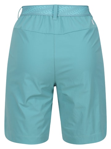 Regatta Functionele short "Mountain" turquoise