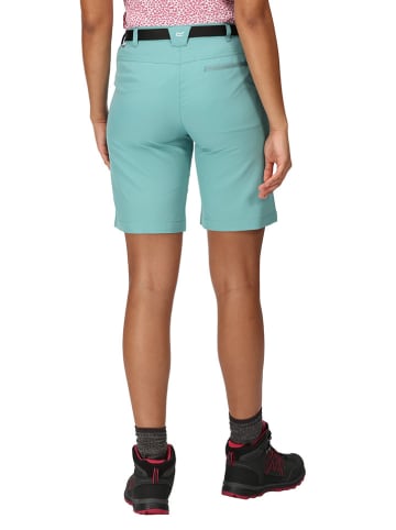 Regatta Functionele bermuda "Xert" turquoise