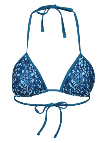 Regatta Bikini-Oberteil "Aceana" in Blau