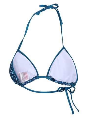 Regatta Bikini-Oberteil "Aceana" in Blau