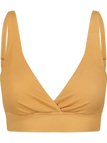 Regatta Biustonosz bikini "Paloma" w kolorze żółtym