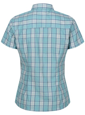 Regatta Functionele blouse "Mindano VII" turquoise