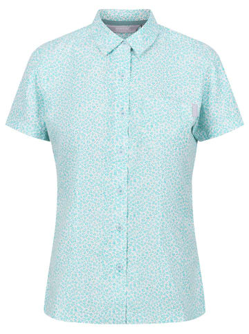 Regatta Blouse "Mindano VII" turquoise