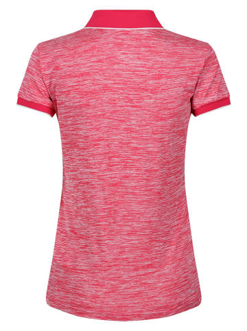Regatta Funkcyjna koszulka polo "Remex II" w kolorze różowym
