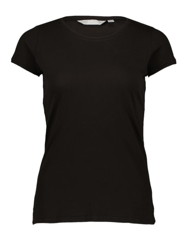 Regatta Koszulka "Carlie" w kolorze czarnym