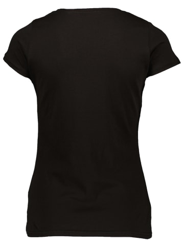 Regatta Koszulka "Carlie" w kolorze czarnym