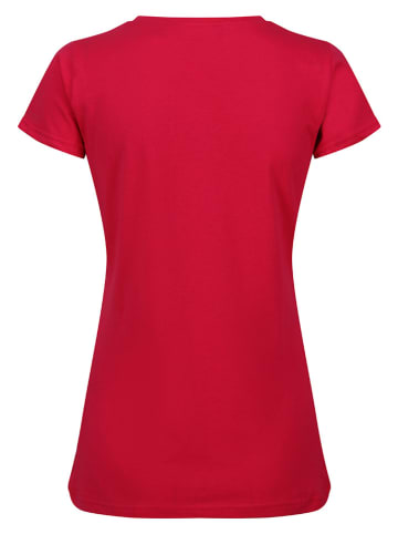 Regatta Shirt "Carlie" rood