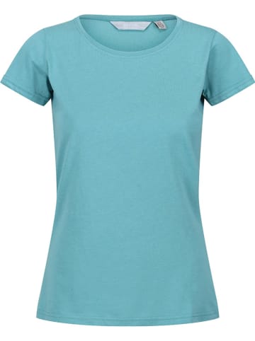 Regatta Shirt "Carlie" turquoise