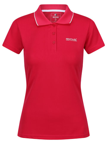 Regatta Funktionspoloshirt "Maverick V" in Pink