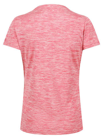 Regatta Trainingsshirt "Fingal Edition" roze