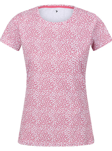 Regatta Trainingsshirt "Fingal Edition" in Rosa