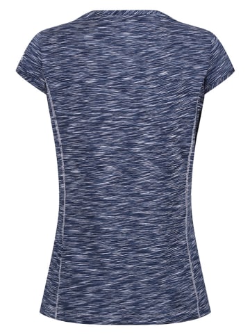 Regatta Functioneel shirt "Hyperdimension II" donkerblauw