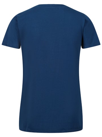 Regatta Shirt "Filandra VII" donkerblauw