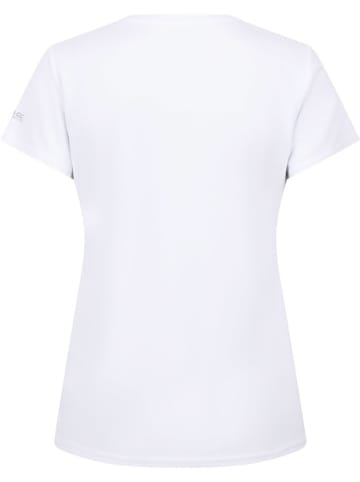 Regatta Koszulka funkcyjna "Fingal VII" w kolorze białym