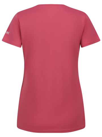 Regatta Functioneel shirt "Fingal VII" roze