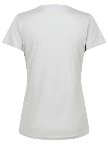 Regatta Functioneel shirt "Fingal VII" grijs