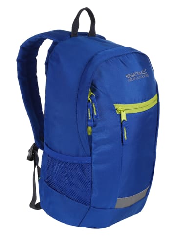 Regatta Rucksack "Jaxon III" in Blau - (B)22 x (H)35 x (T)14 cm