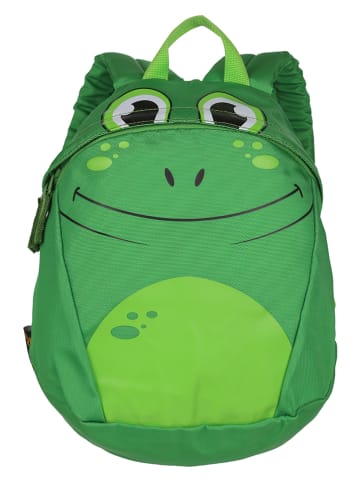 Regatta Rucksack "Raory Animal" in Grün - (B)25 x (H)30 x (T)11 cm