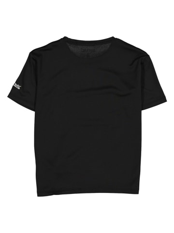 Regatta Functioneel shirt "Alvarado VII" zwart