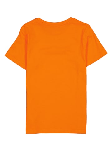 Regatta Shirt "Bosley VI" in Orange