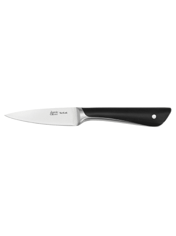 Jamie Oliver Schälmesser in Schwarz - (L)9 cm
