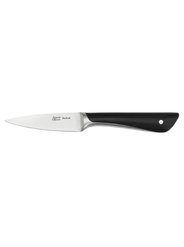 Tefal Nóż w kolorze czarnym do obierania - dł. 9 cm