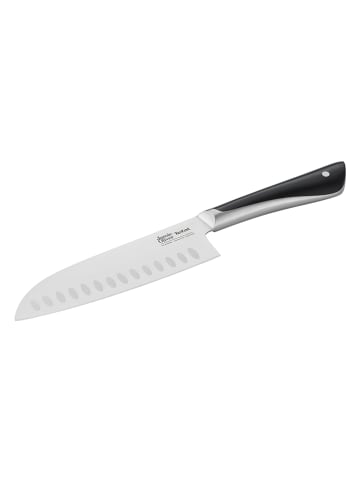 Jamie Oliver Santokumesser "Jo" in Schwarz - (L)16,5 cm