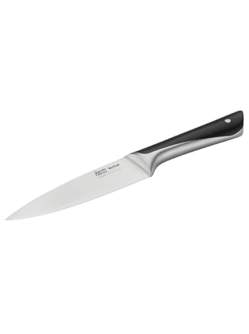 Tefal 4-delige set: keukenmessen zwart