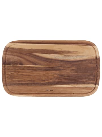 Tefal Snijplank "Jo" bruin - (L)49 x (B)28 cm