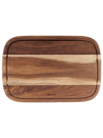 Tefal Snijplank "Jo" bruin - (L)37,4 x (B)25 cm