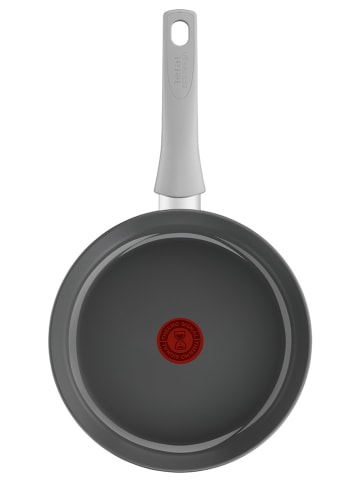 Tefal Patelnia "Renew on" w kolorze szarym - Ø 24 cm