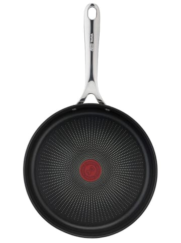 Jamie Oliver 2tlg. Set: Edelstahl-Schmorpfanne "Cook Smart" - Ø 25 cm