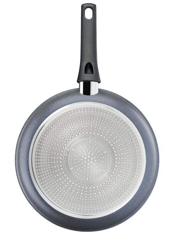 Tefal Patelnia "Healthy Chef" w kolorze szarym - Ø 20 cm