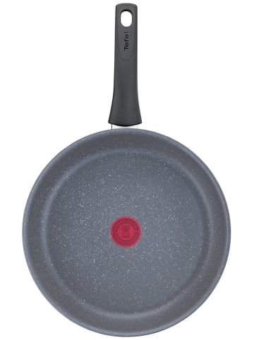 Tefal Patelnia "Healthy chef" w kolorze szarym - Ø 28 cm