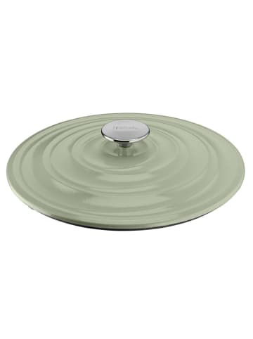 Tefal 2-częściowy zestaw "Lov" w kolorze zielonym - Ø 28 cm